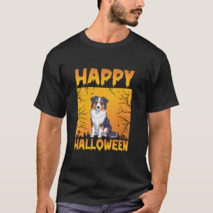 Camiseta Halloween Costume Men Women Engraçado Australiano