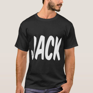 Camiseta Halloween Costume Shirt Jack and Jill pair of shi