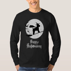Camiseta Halloween Costume Soft Coated Wheaten Terrier