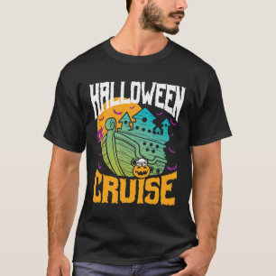 Camiseta Halloween Cruise