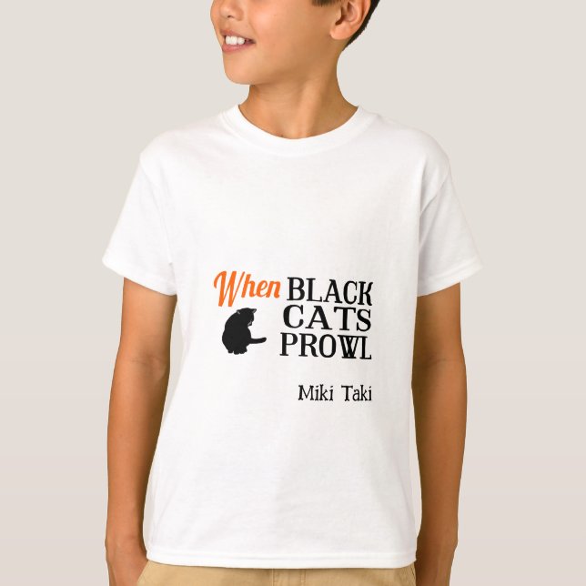 Camiseta Halloween Custom Whimsic Engraçado (Frente)