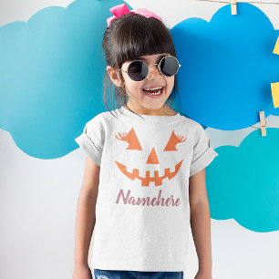 Camiseta Halloween da Girly Jack O Lanterna Pumpkin Persona