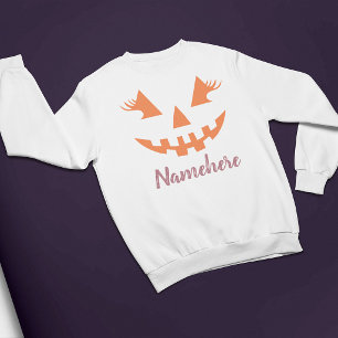 Camiseta Halloween da Girly Jack O Lanterna Pumpkin Persona