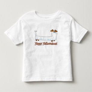 Camiseta Halloween Dachshund