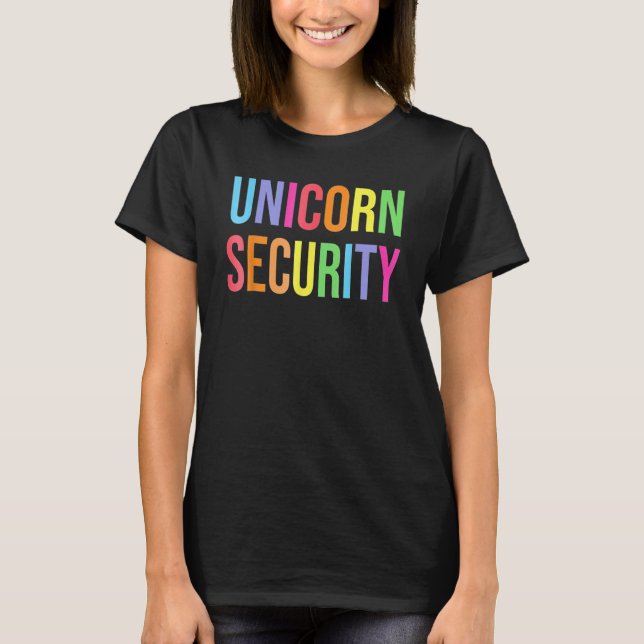 Camiseta Halloween Dad Mom Daughter Adult Costume Unicorn S (Frente)