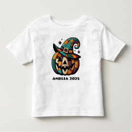 Camiseta Halloween de Bomba Personalizada