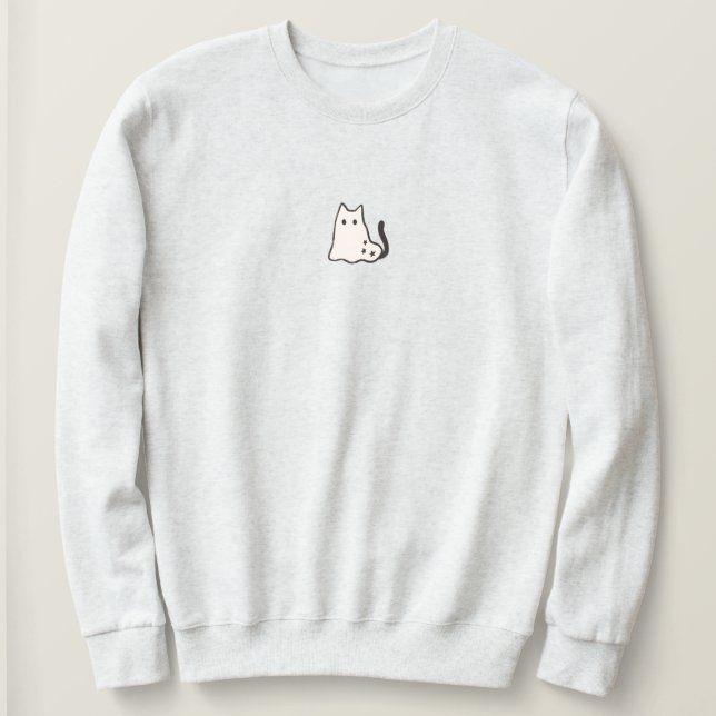 Camiseta Halloween de coquete Mínimo Bonito e Spookette (Frente do Design)