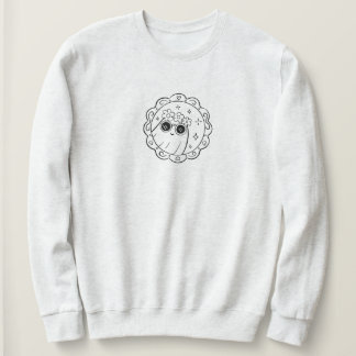 Camiseta Halloween de coquete Mínimo Bonito e Spookette