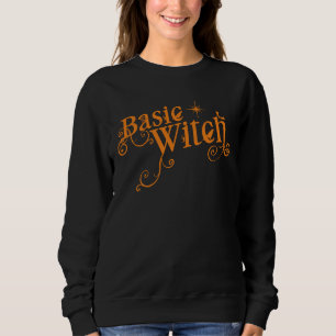 Camiseta Halloween de fantasia gótica de bruxa-básica moder