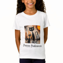 Halloween de Gato Pequeno