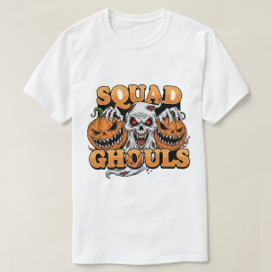 Camiseta Halloween de Ghouls