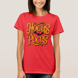 Camiseta Halloween de Pocus
