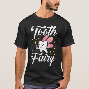 Camiseta Halloween Dental higienista Dentist Hygiene Assist