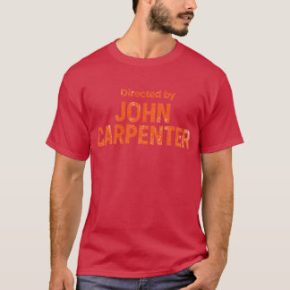 Camiseta Halloween dirigido por John Carpenter