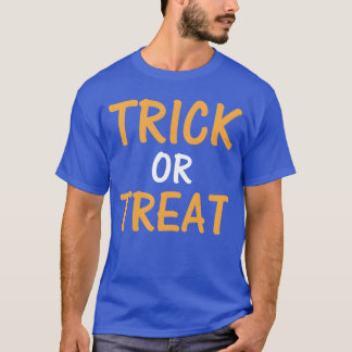 Camiseta Halloween dizendo Irick Orreat garota do Dia das B
