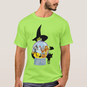 Camiseta Halloween do Wicked Witstal Ball