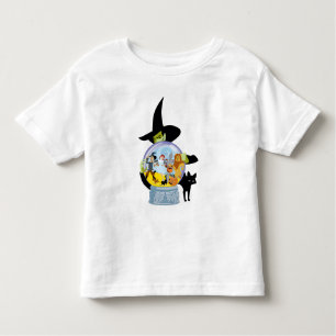 Camiseta Halloween do Wicked Witstal Ball