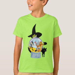 Camiseta Halloween do Wicked Witstal Ball