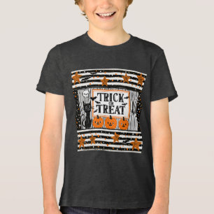 Camiseta Halloween Doces ou Travessuras