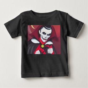 Camiseta Halloween Dracula
