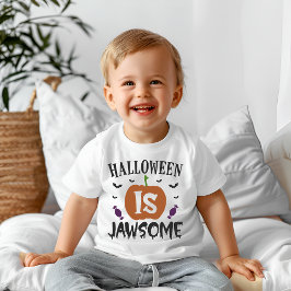 Camiseta Halloween é incrível
