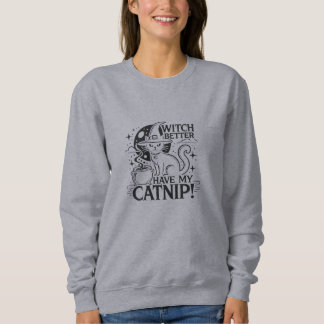 Camiseta Halloween - É Melhor Que A Bruxa Tenha O Meu Apanh