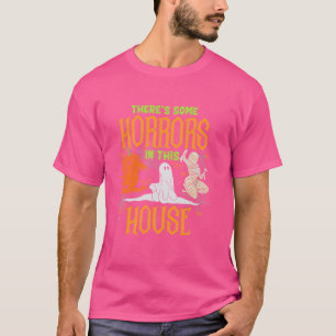 Camiseta Halloween Engraçado, 2019s Horrores