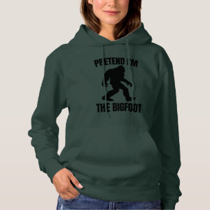 Camiseta Halloween Engraçado 2020 - Finja que eu sou o Pé G