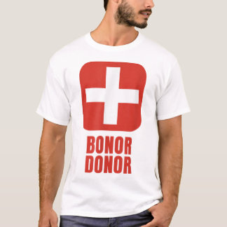 Camiseta Halloween Engraçado Dador de Bonor