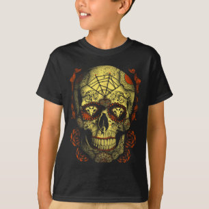 Camiseta Halloween Full Moon Mojo Sugar Skype