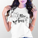 CAMISETA HALLOWEEN FUNNY BOO-BEES FANTASIA<br><div class="desc">Apresentando nossa extraordinária coleção de Halloween, onde delitos assustadores e encanto místico colidem! Mergulhe no mundo do Halloween com nossos produtos, projetados para infundir suas celebrações com a perfeita mistura de medo e diversão. Incêndio no espírito do Halloween com nossa seleção de fantasias esquisitos, de bruxas perversas a fantasmas assombrantes...</div>