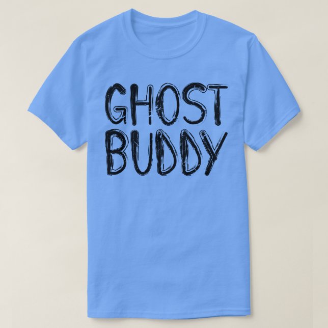 Camiseta Halloween Ghost Adventure (Frente do Design)