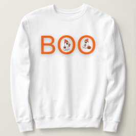 Camiseta Halloween Ghost boo