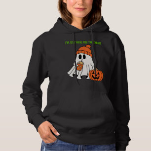 Camiseta Halloween Ghost Hoodie