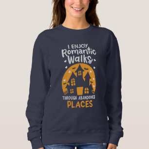 Camiseta Halloween Ghost Hunter Paranormal Investigador