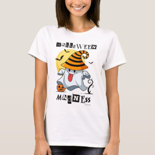 Camiseta Halloween Ghost Pumpkin S For Men