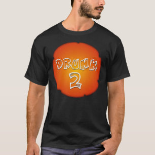 Camiseta Halloween Group Bebado 2 Group Costumes Group Hall