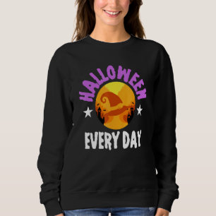 Camiseta Halloween Halloween Dia a Dia Trick Treat Assombra