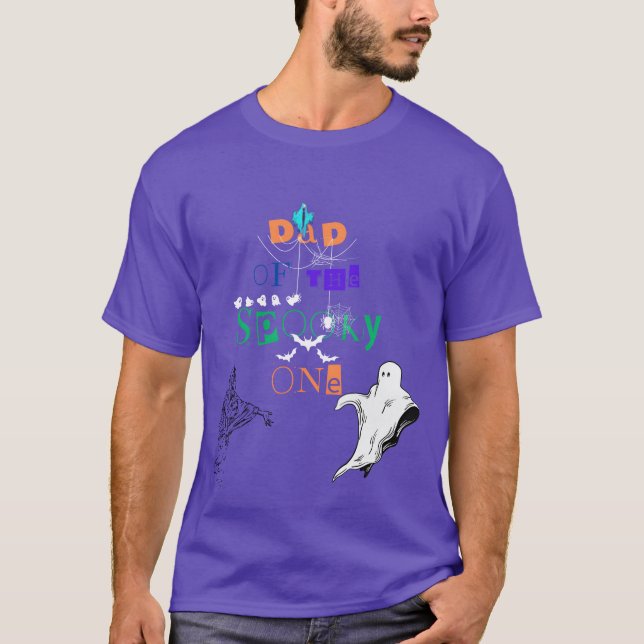 Camiseta halloween halloween shirts família halloween (Frente)