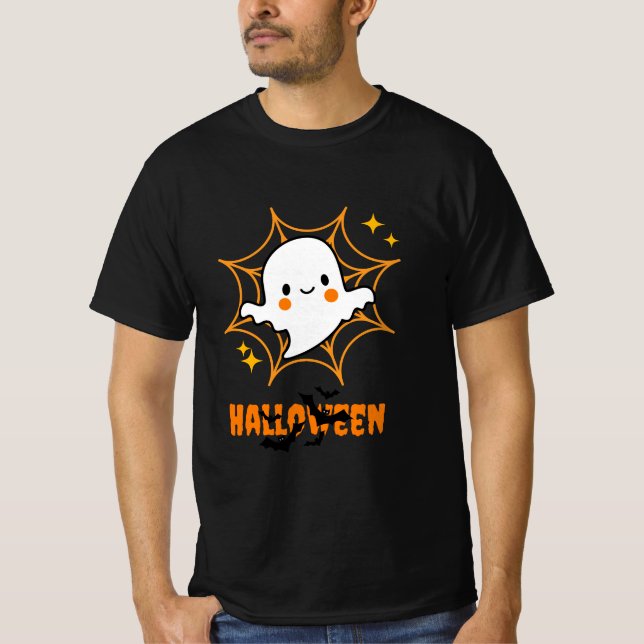 CAMISETA HALLOWEEN HGB (Frente)