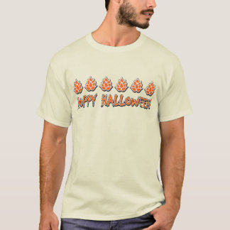 Camiseta Halloween Hoppy