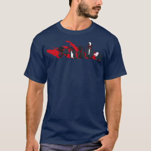 Camiseta Halloween Horror - Bichos-de-Vampiro