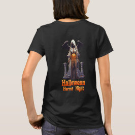 Camiseta Halloween Horror Night