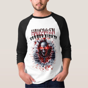 Camiseta Halloween Horror Nights T Shirt