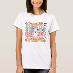 Camiseta Halloween Humor Spooky