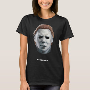 Camiseta Halloween II Michael Myers Grande Traje