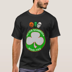 Camiseta Halloween III Silver Shamrock