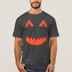 Camiseta Halloween Jack O Lanterna Jackolantern Cute Feliz