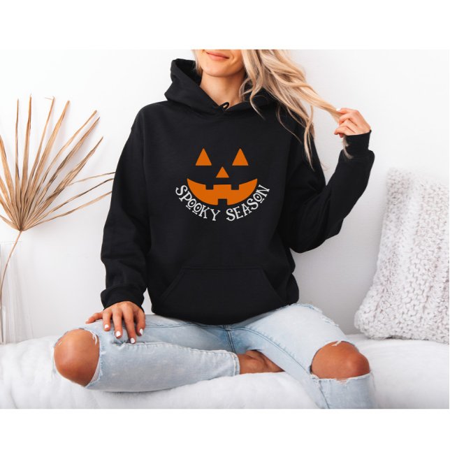 Camiseta Halloween Jack O Lanterna Pumpkin Face (Criador carregado)