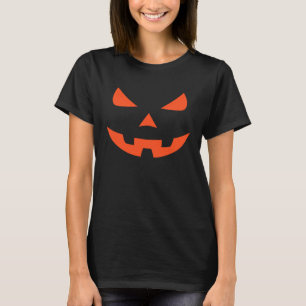 Camiseta Halloween Jackolantern Pumpkin Jack O Lanterna Cus
